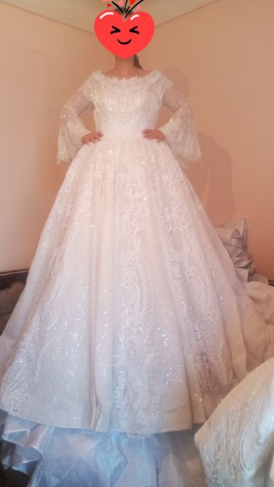 Oq koylak kelinlar uchun