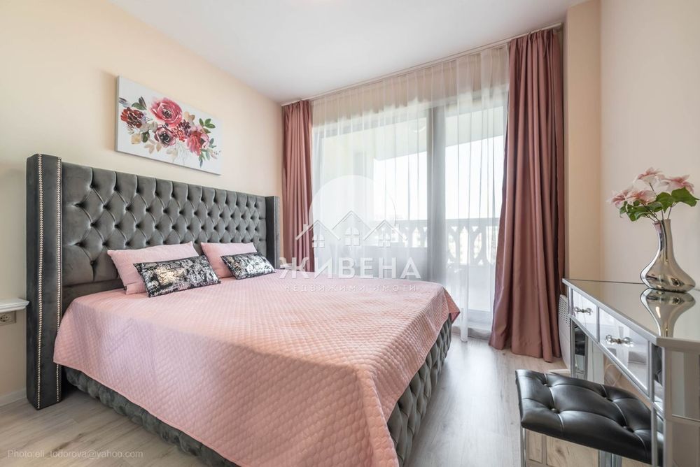 2-стаен апартамент, под наем, с паркомясто, кв. Аспарухово