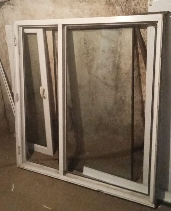 Пластиковое окно