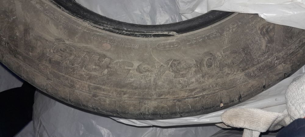 Продам 205/65/15