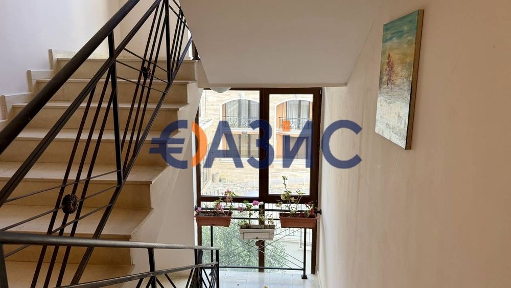 Продава се Двустаен апартамент в Свети Влас - 67 кв.м за 837 €/кв.м - Снимка #10