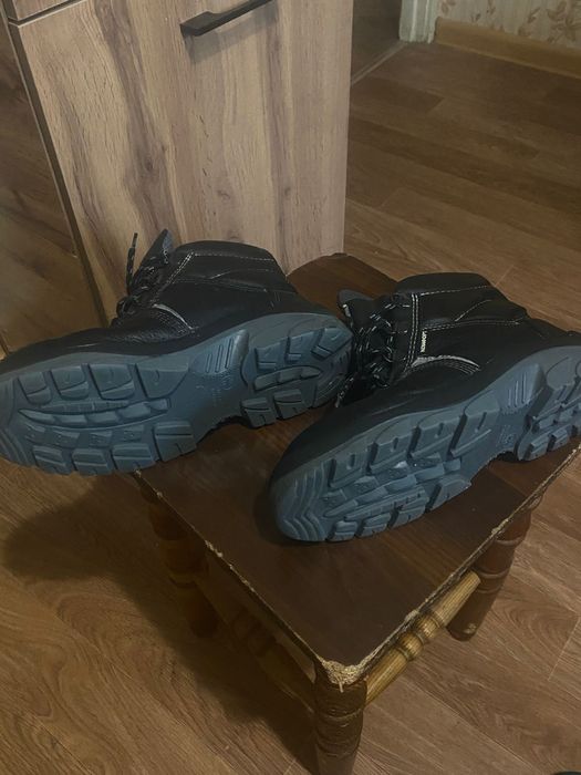 Мужские зимние ботинки