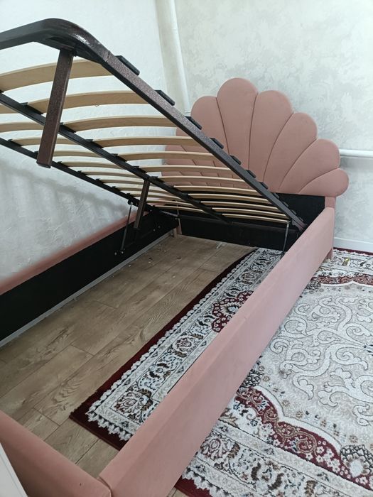 Кровать для девочки
