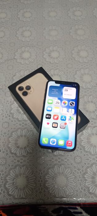 Iphone 11 pro sotiladi