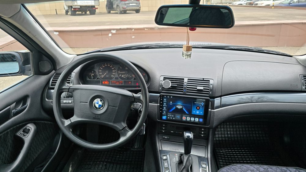 Bmw e46 1999 г.в.