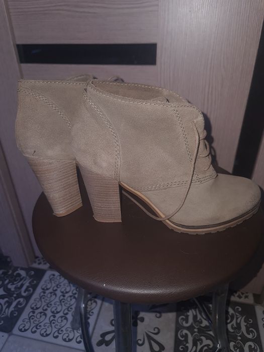 Ботинки Mango осень-весна