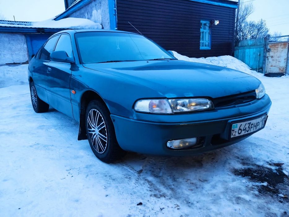 В наличии Мазда 626