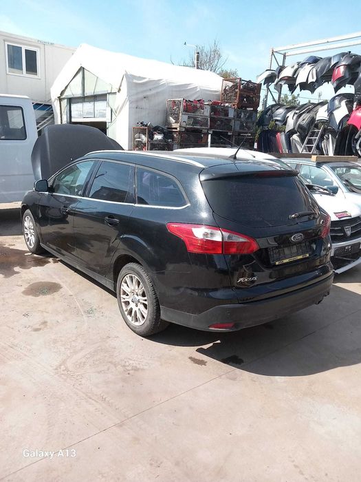 Ford focus mk3 AN 2013 MOTOR EURO 5 Dezmembrez/Dezmembram