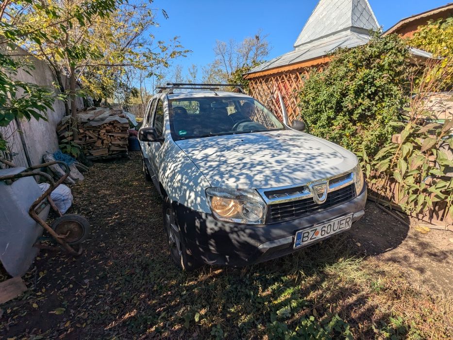 Dacia Duster  întreținută | Distribuție + consumabile noi | 5.500 €