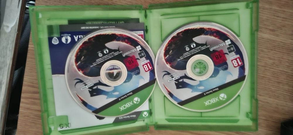 Mortal kombat 1 series X