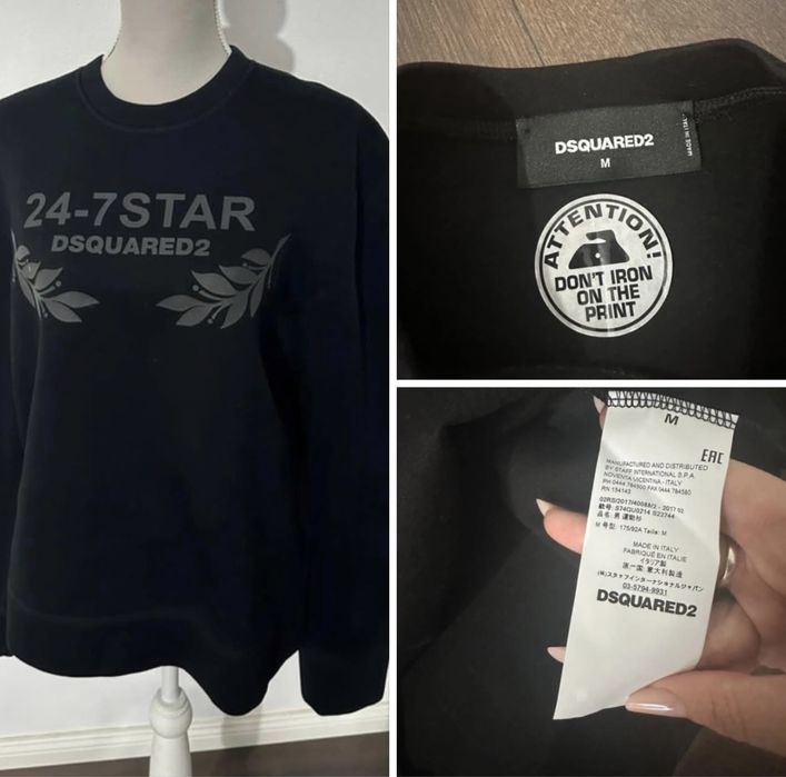 Bluza DSQUARED2 barbati