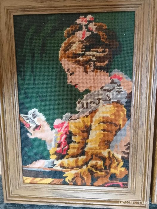 Продавам гоблени от Германия