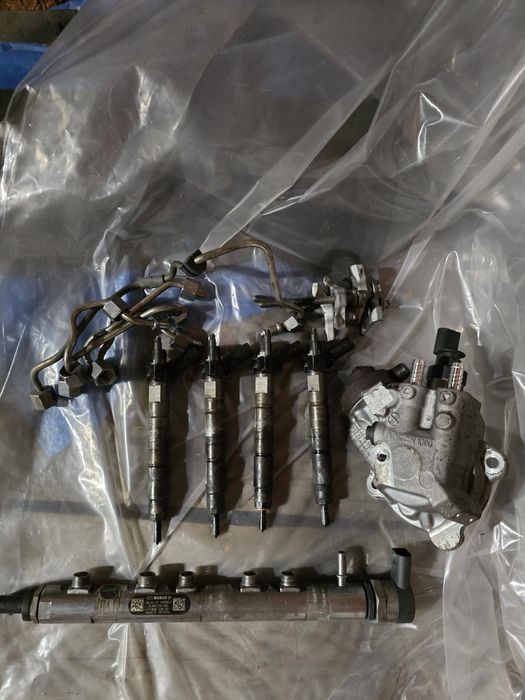 Kit injectie bmw n47 184/177/143