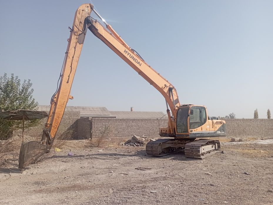 Продаётся экскаватор Хундай 2014 года