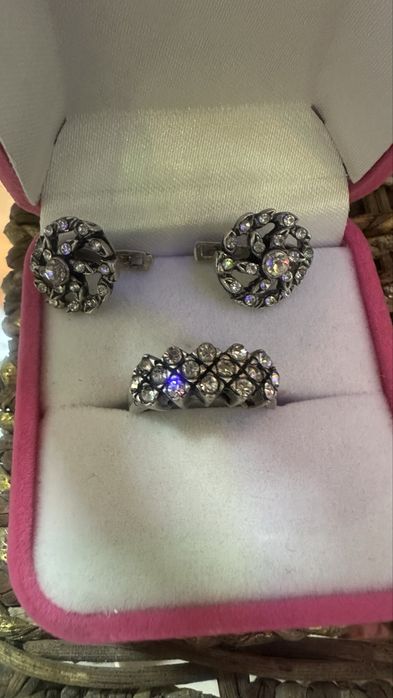 Продается Серебро, винтаж