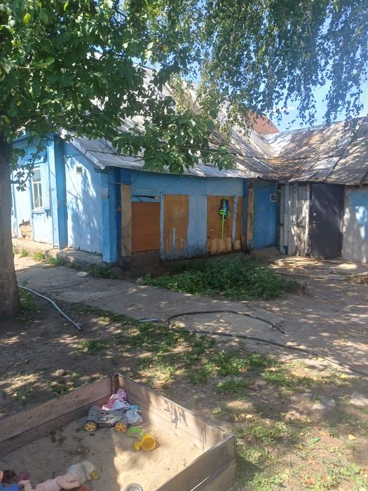 Продам дом в с. Бобровка