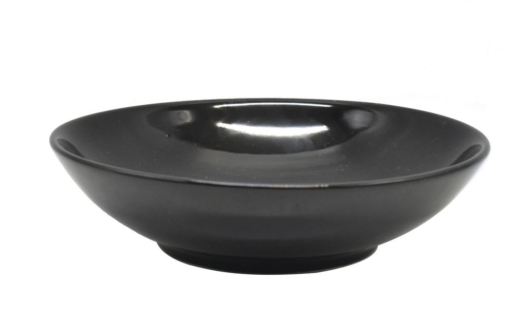 Сервиз за хранене в черно-бяло