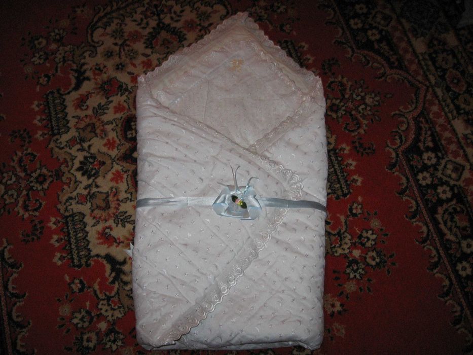 Конверт на выписку