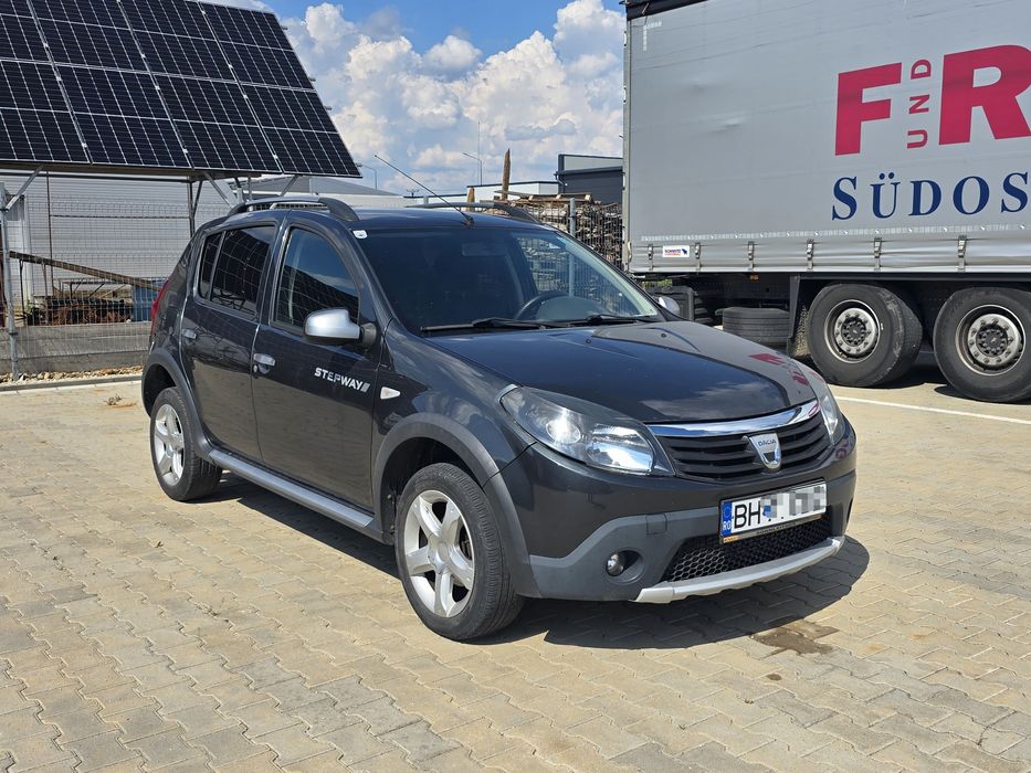 Dacia Sandero STEPWAY 1.5 dci