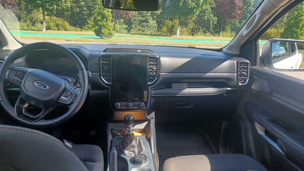 Ford Ranger 2024