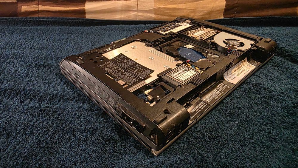 Laptop HP EliteBook 2560p