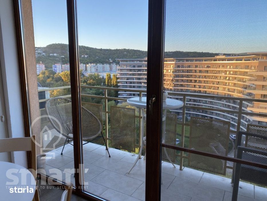 Apartament 2 camere 64 mp BLOC NOU Plopilor (parcare inclusa)
