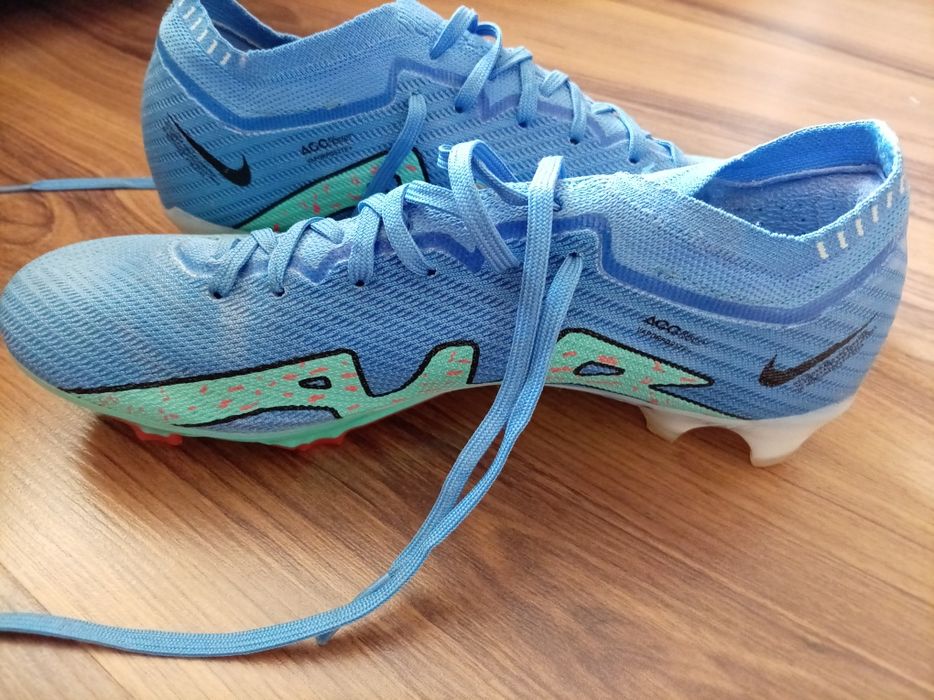 Бутонки Nike mercurial air zoom vapor 15 .  43 номер