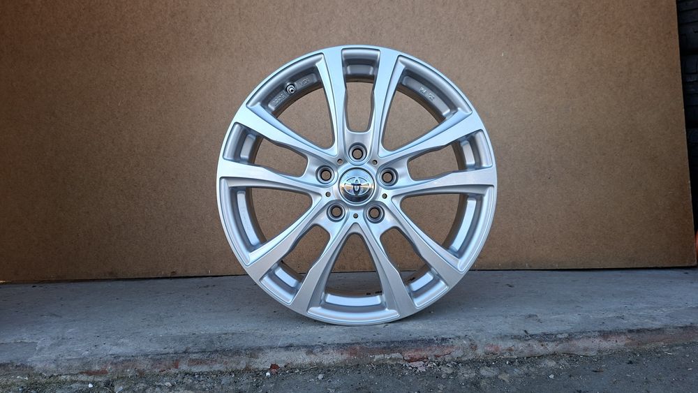 Джанти 17" 5х114'3 Тойота Ярис Крос