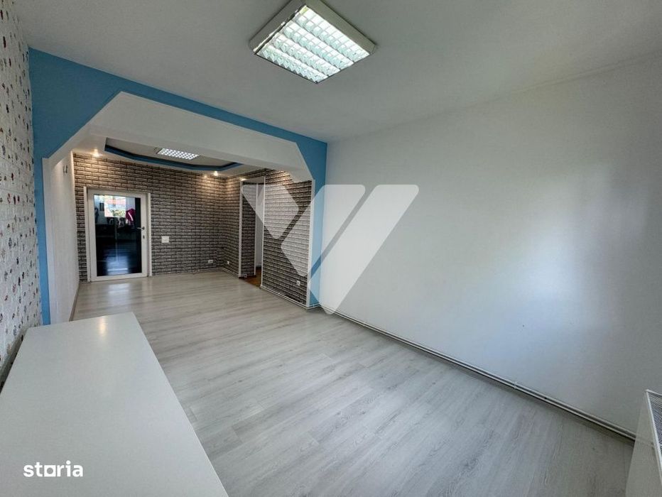 Spatiu comercial 63 mp 2 camere +baie terasa si parcare Selimbar Sibiu - Vedere 5