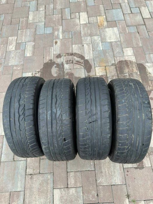 Set roți tablă originale BMW r16 205/60 R16 Seria 1, 3, 4, 5