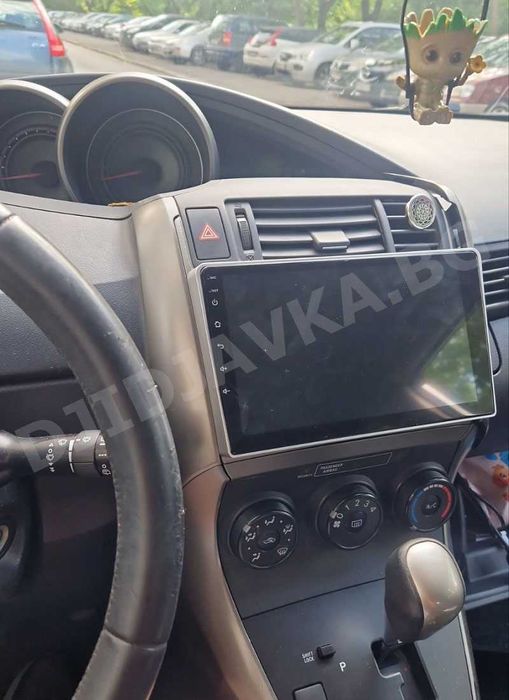 Toyota Verso / Corolla Verso мултимедия Android GPS навигация
