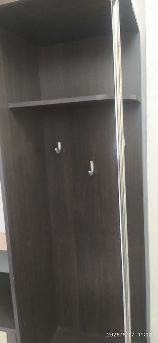 Шкаф в прихожую бу