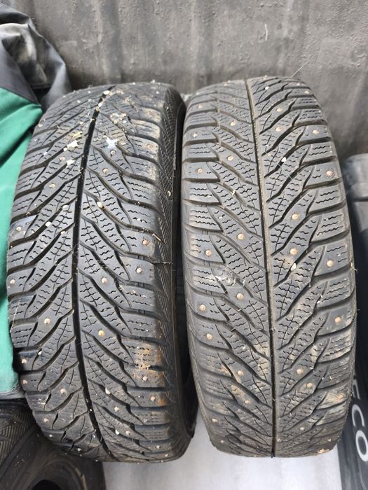 Комплект зимней резины