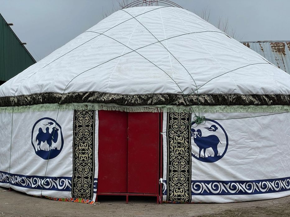 Кигіз үй жалға берем