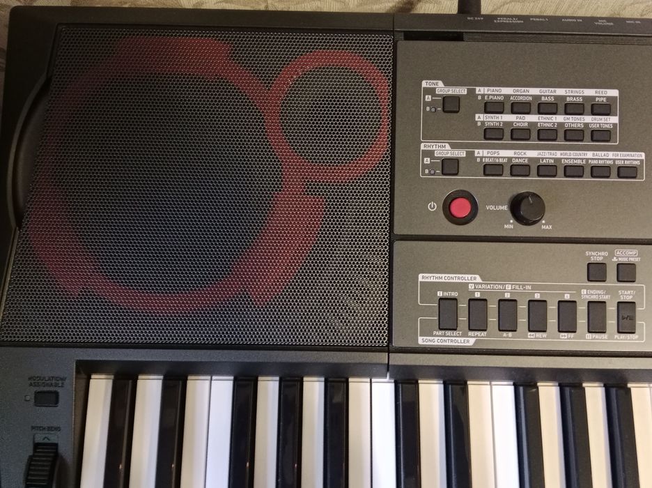 Продам синтезатор Casio stx5000.