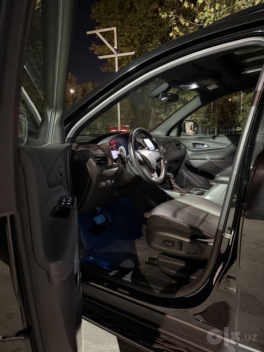 Equinox RS 2022