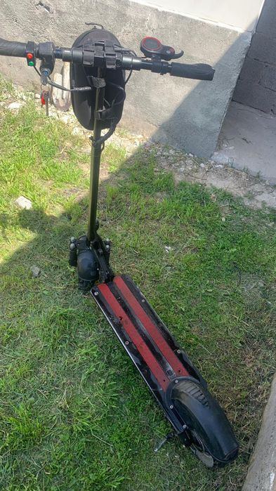 Электро сомокат б/у