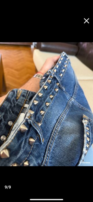 Оригинални мъжки дънки DSQUARED