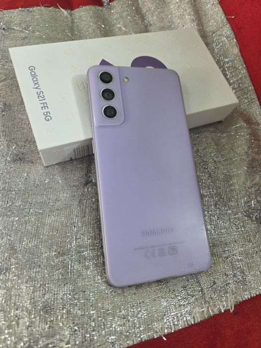 Samsung S21 FE 5G
