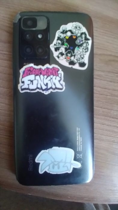 Redmi 10 128 gb 3 ram+4