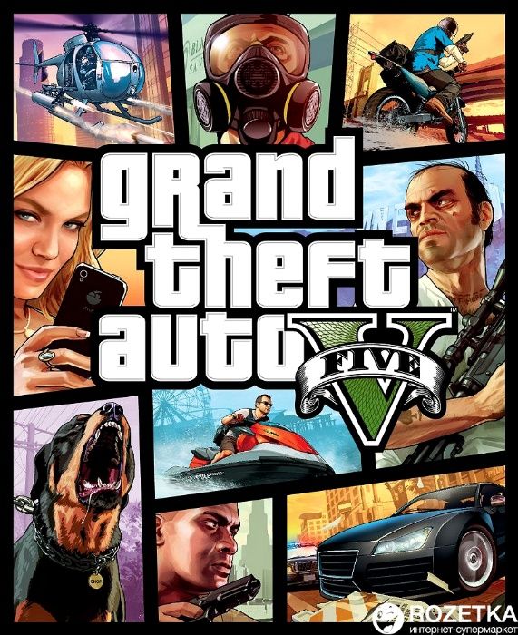 Аренда/прокат Sony Playstation 4, 5 (PS4/PS5)