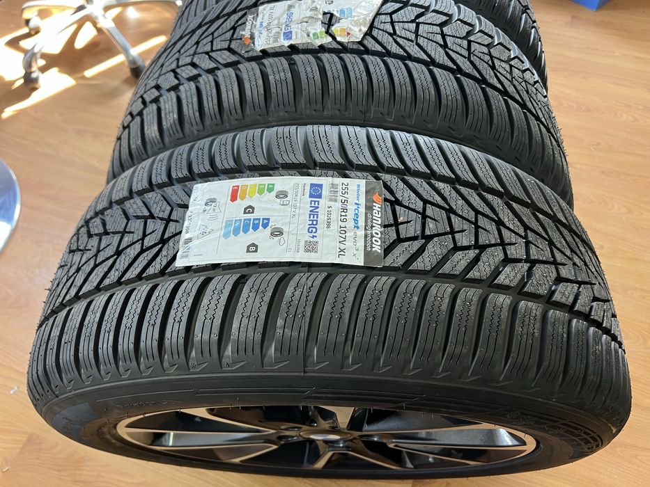 Jante Iarna Noi 0km BMW X5 F15 X6 F16 Pure Excellence 255 50 19