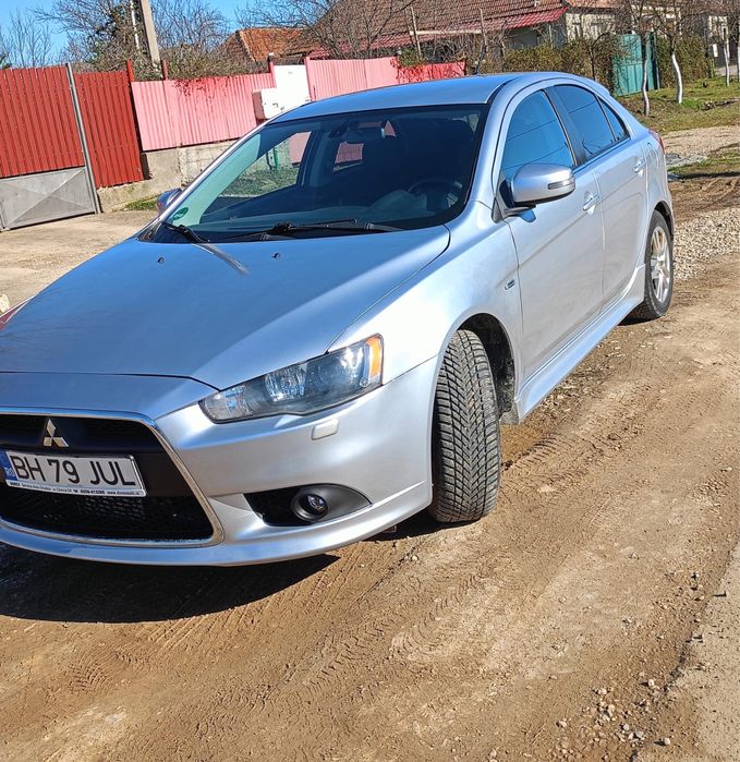 Mitsubishi Lancer Sportback