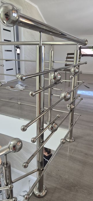 Balustrade inox 304