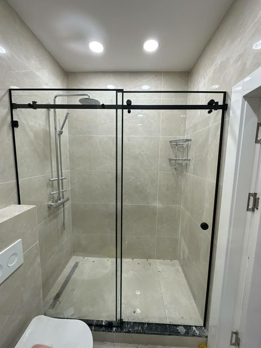 Душевые кабины на заказ