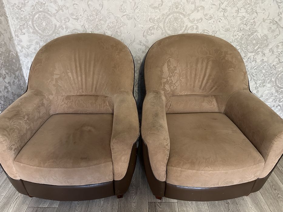 Продам диван и 2 кресла