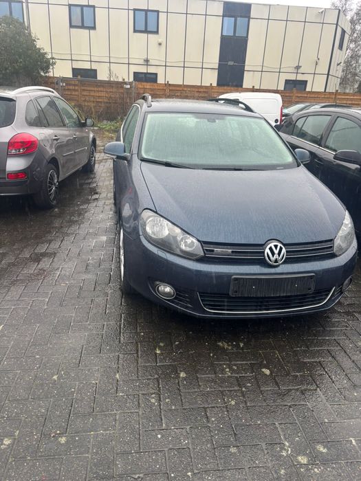 Volkswagen golf VI 1.6 tdi