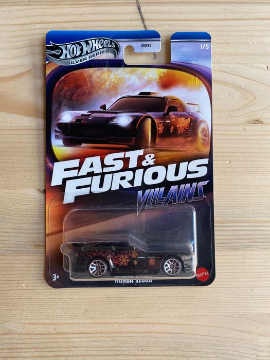 Колички Hot Wheels