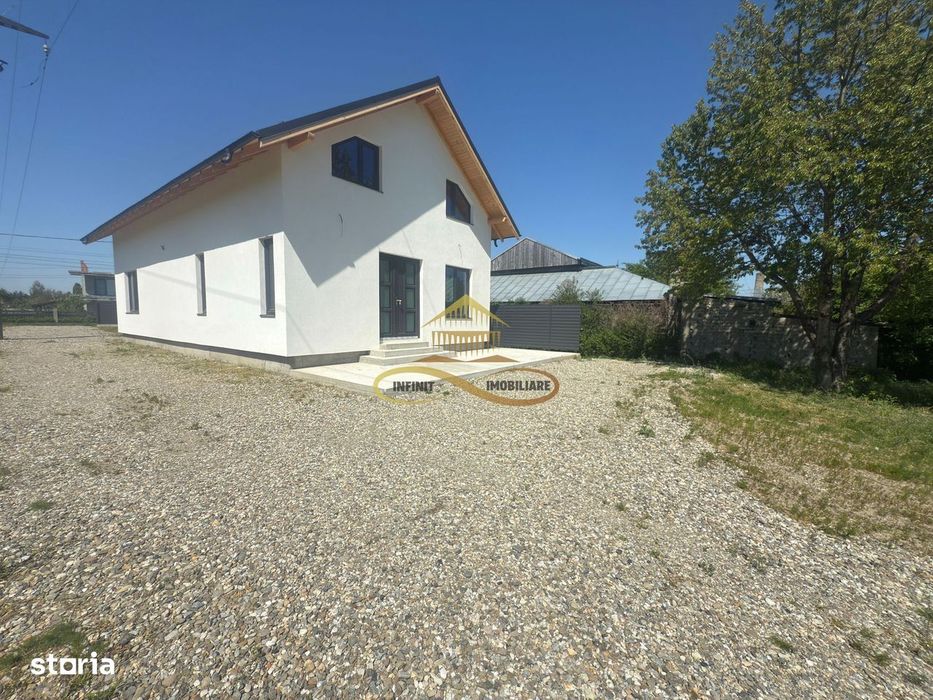 Casa noua de vanzare in Margineni - Hemeius Bacau