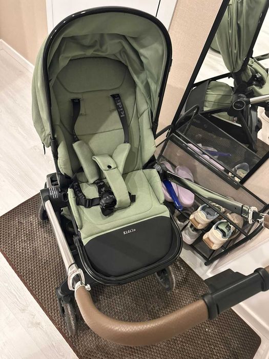 Коляска Kidilo D900 2в1